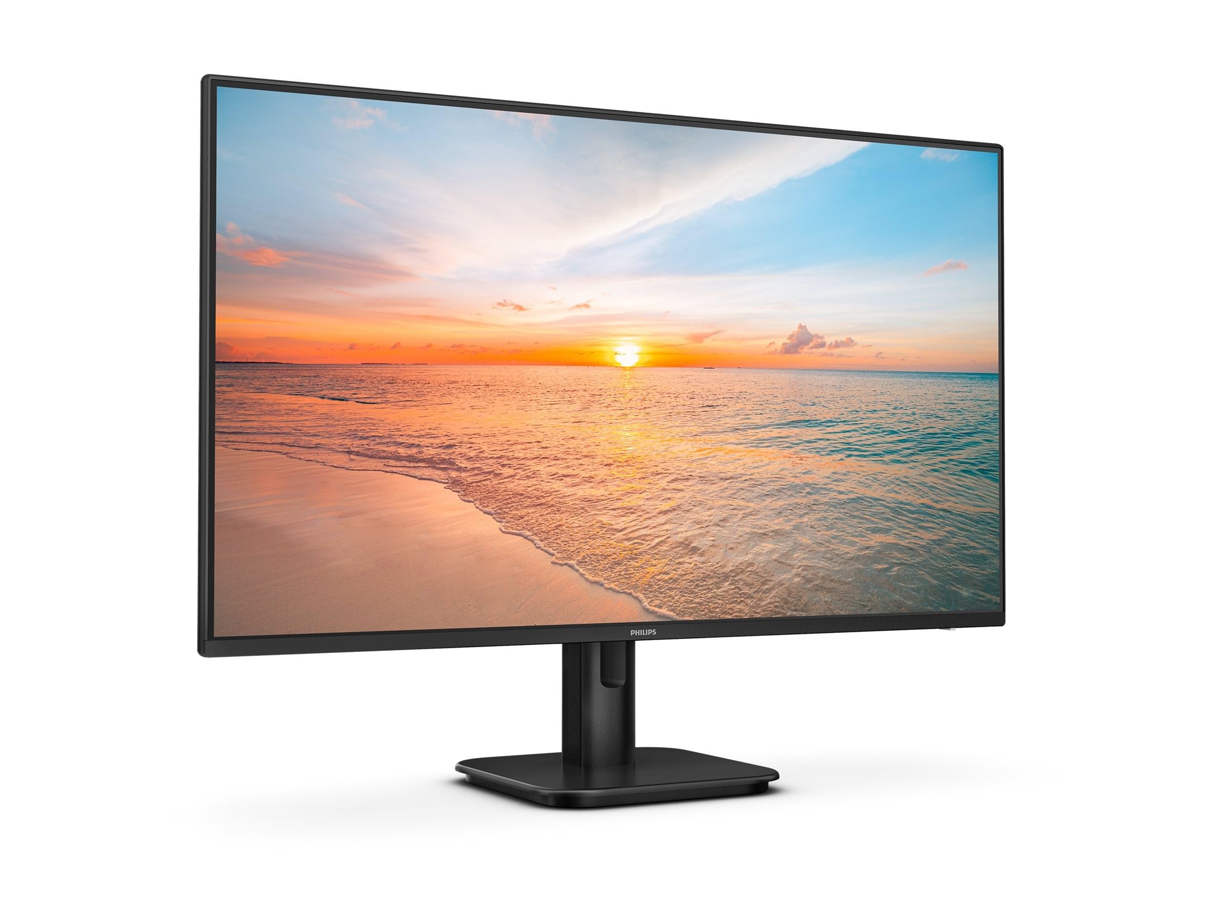 PHILIPS 27E1N1100A - 27 Inch FHD Monitor, 100Hz, IPS, 4ms, Speakers, LowBlue mode, Cable managment, FlickerFree (1920 x 1080, 250 cd/m², VGA/HDMI 1.4)