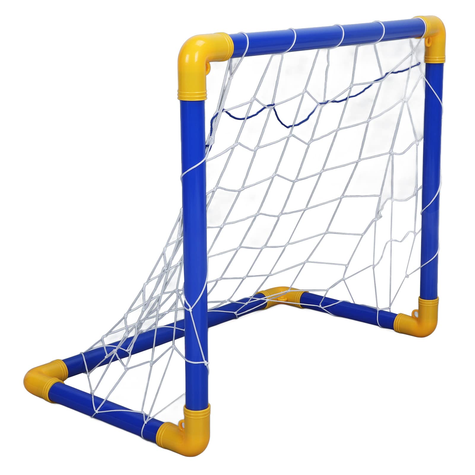 Juego de Balones de Fútbol para Niños 5 en 1, Juegos Deportivos Al Aire, Juguetes Divertidos para Niños y Niñas de 6 Años, Material Plástico
