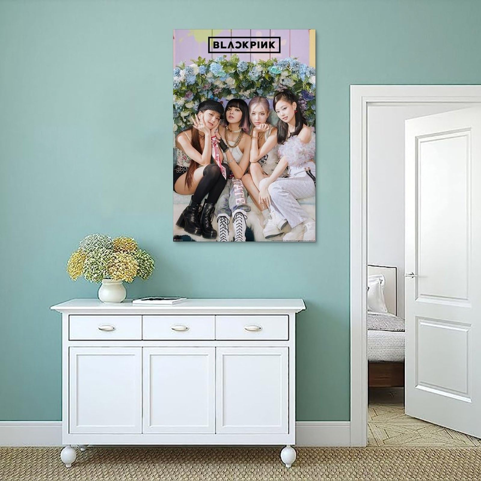Cuadro Blackpink K-pop Canvas Poster Regalo D4 75 Cm | Meses sin interés Cuadro Blackpink K-pop Canvas Poster Regalo D4 75 Cm | Meses sin interés