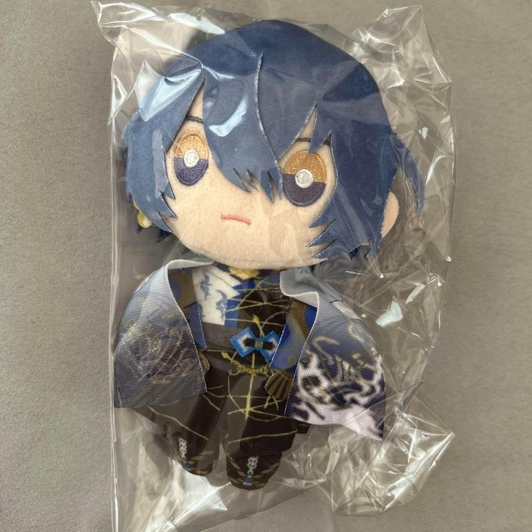 小柳ロウ にじぬい Welcome Goods】小柳ロウ｜にじさんじオフィシャル