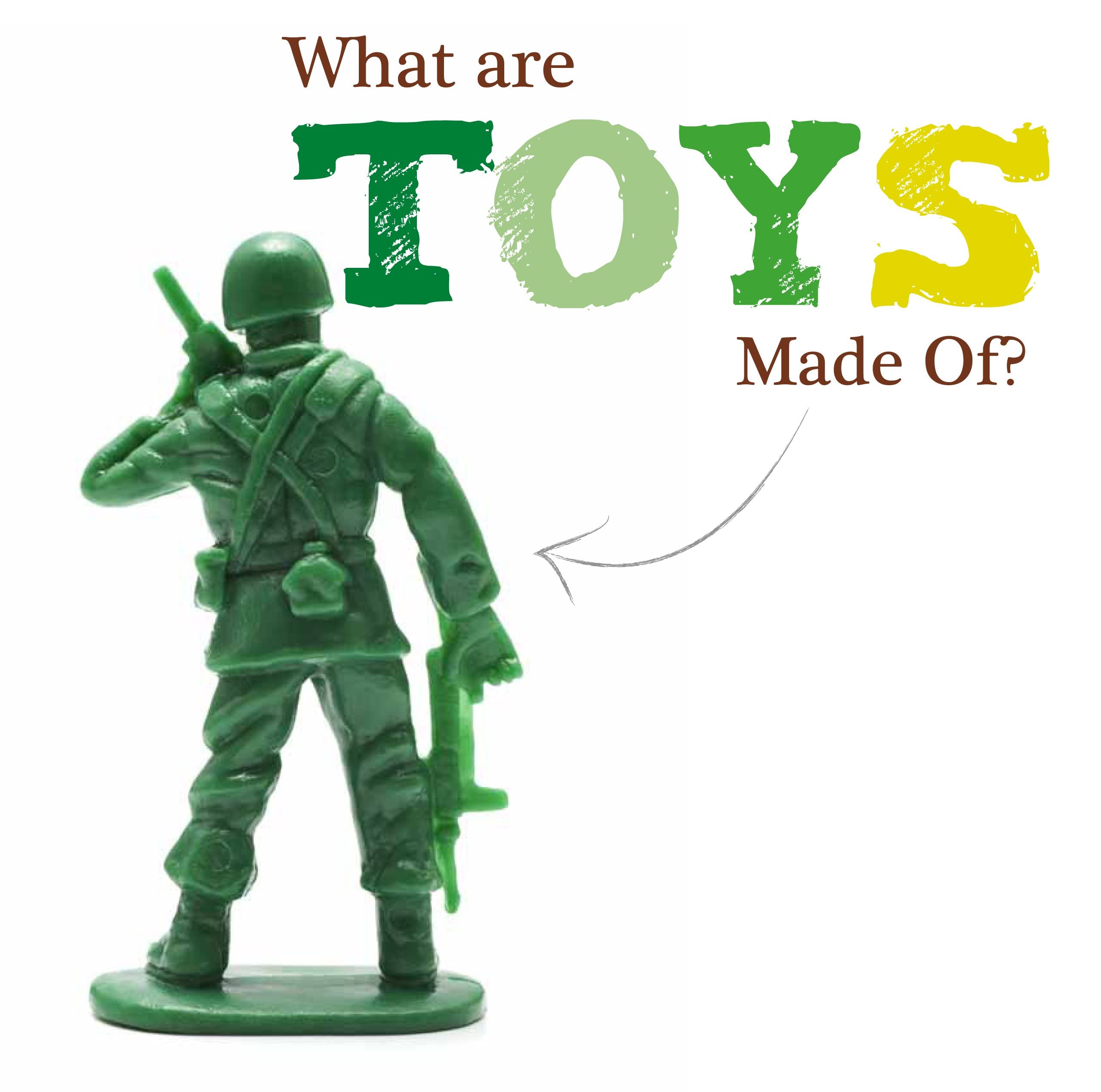 What are toys made of?