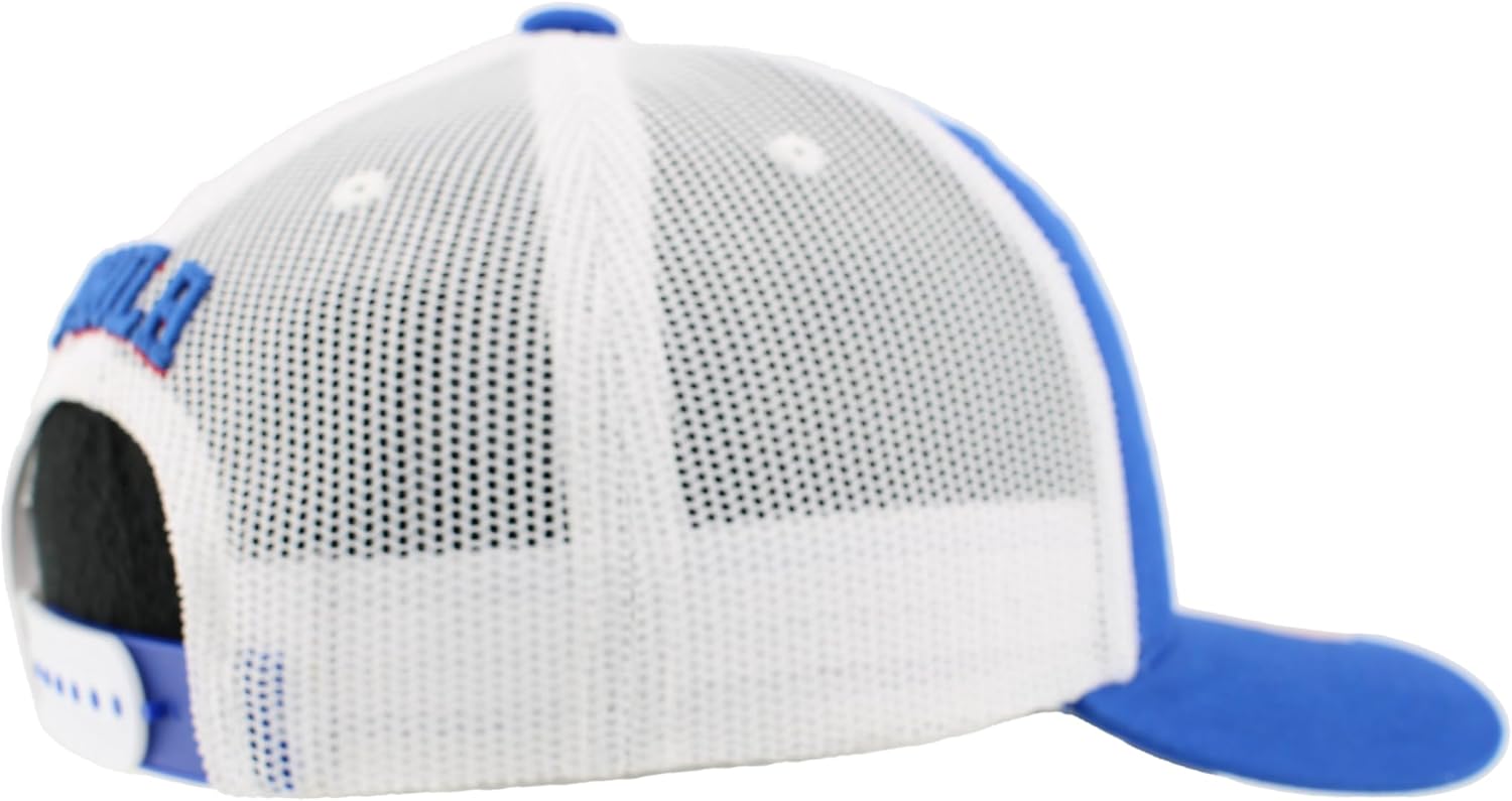 ZHATS NBA Unisex Kids NBA Officially Licensed Youth Adjustable Snapback Hat Dakota - Image 6