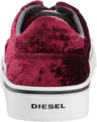 Diesel S-flip Low All Over Glitter- Sneakers, Girl's Sneaker