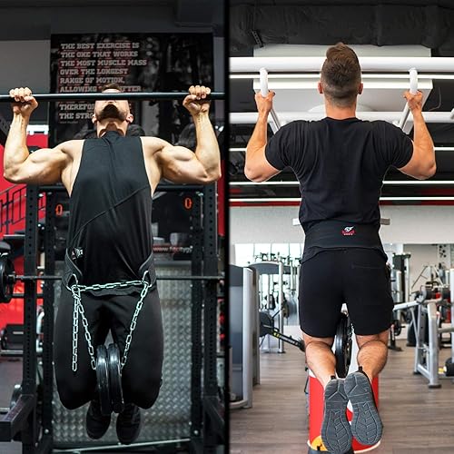 Miniatura 6 de Cinturón de peso, cinturón de inmersión, cinturón de sentadillas, cinturón con peso, accesorio para sentadillas de cinturón, cinturón de dominadas