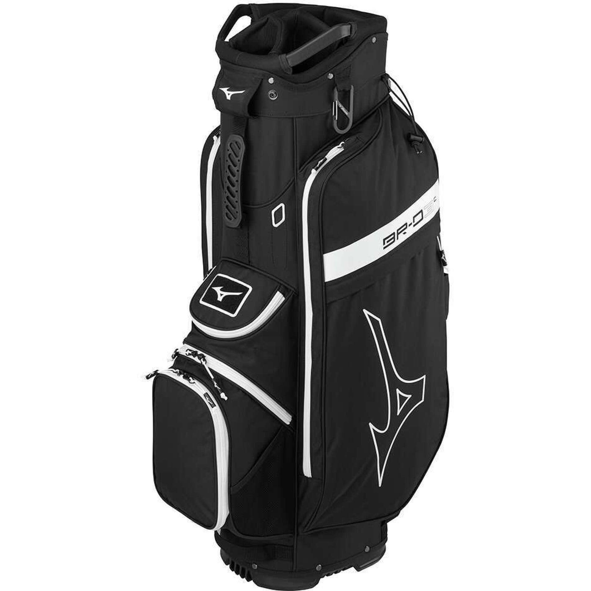 ミズノ　プロギア　メンズゴルフ12本セット　カーボン　右利き用　キャディバッグ MIZUNO ミズノ NX.6 5LJC240214 メンズ ゴルフ キャディバッグ