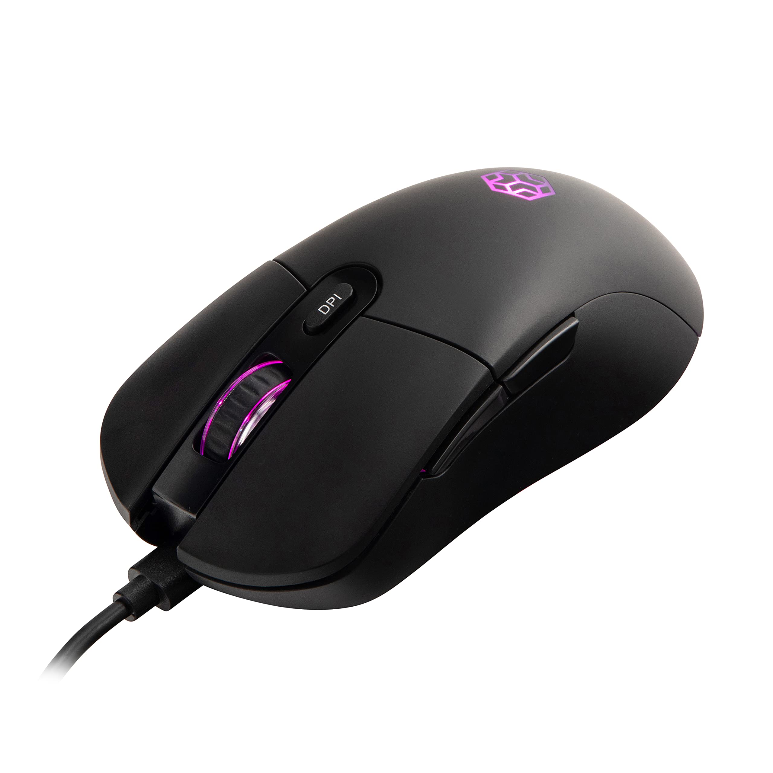 Buy PRIZM Kraken 2in1 Wired & 2.4Ghz Wireless Gaming Mouse LightUp