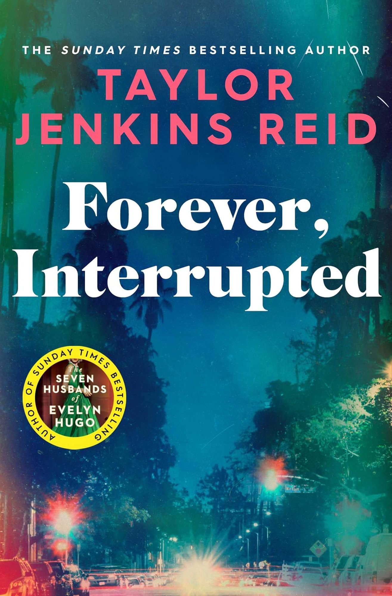 Cover of Forever, Interrupted