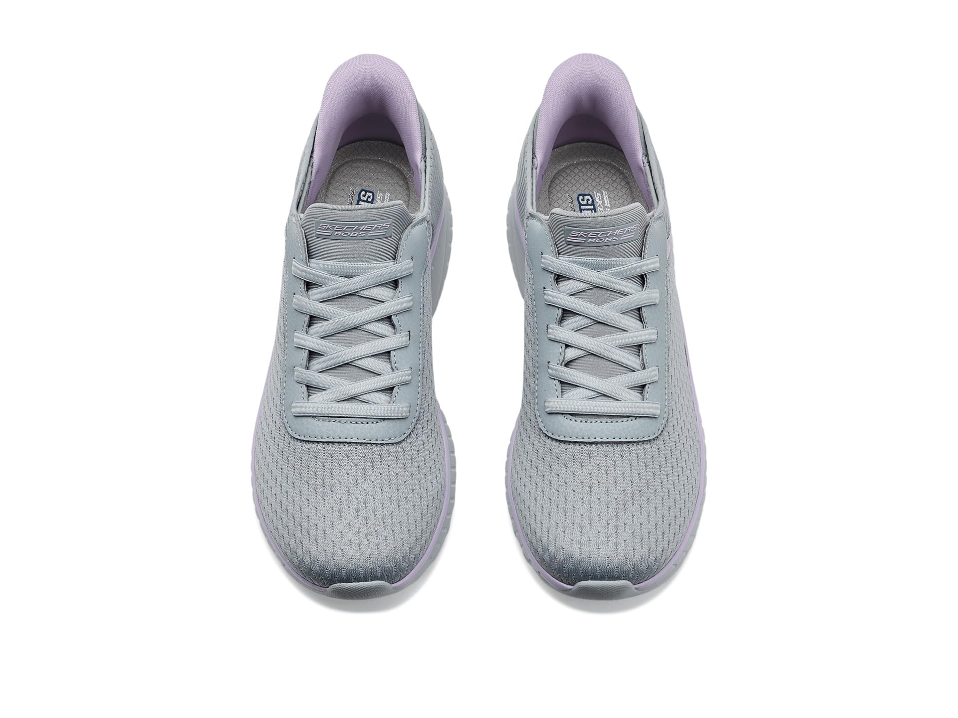 Skechers Bobs Squad Chaos - Stroke of Luck ZapatillasMujer