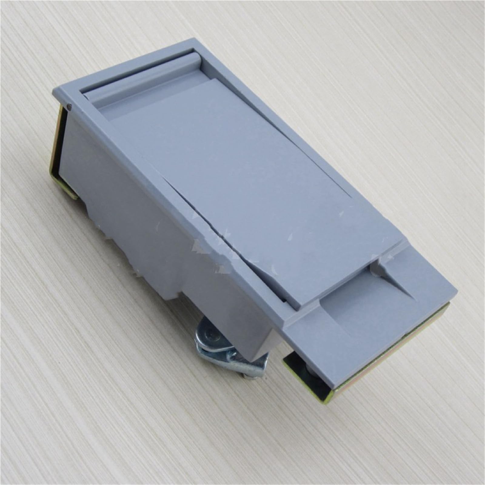 Iykqhwupyp Ms850-1-3-19(887-1) High Voltage Cabinet Lock Ms888 Box Change Outdoor Distribution Door Ms887 Large Mechanical 1Pcs(Ms850-1-3-19(887-1))