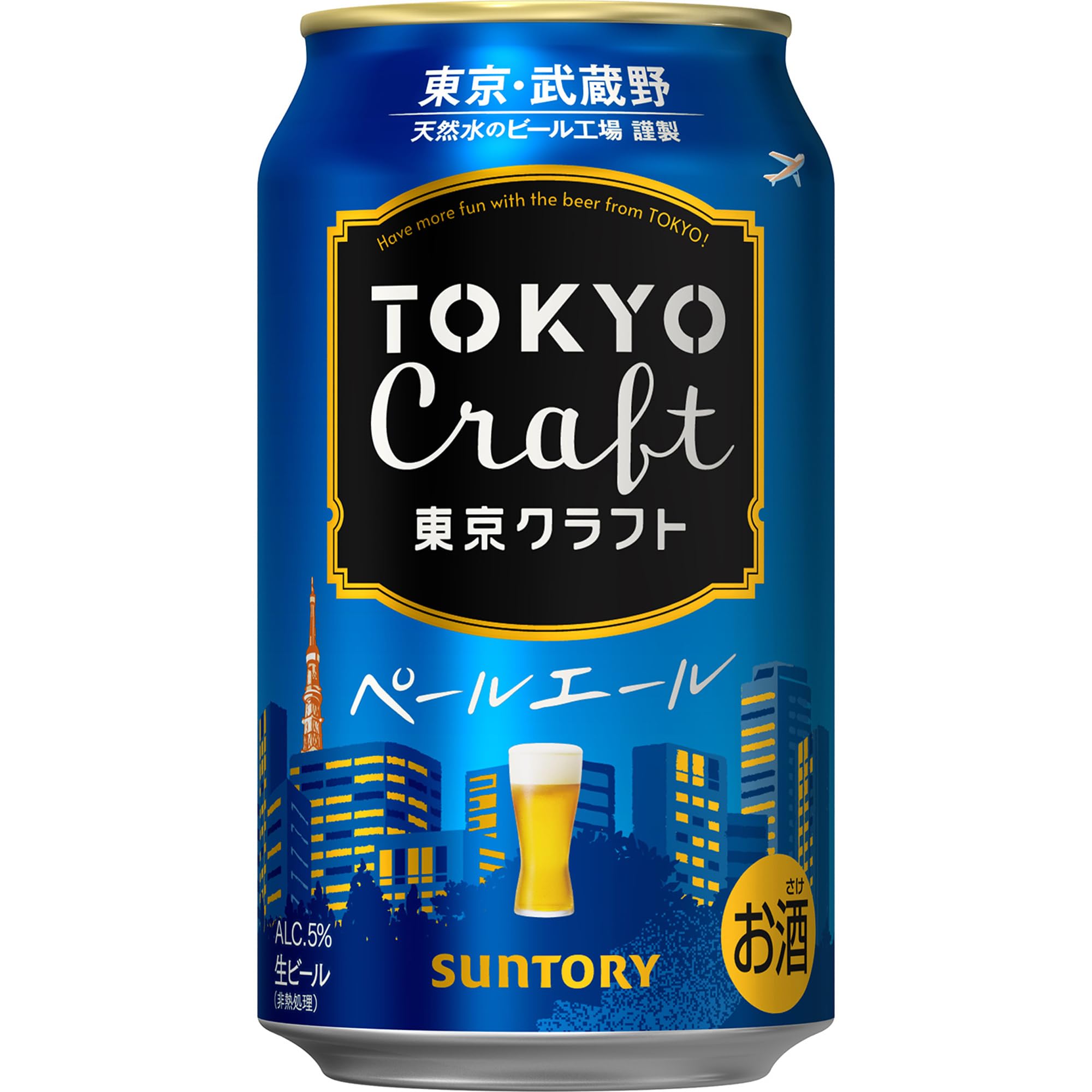 TOKYO CRAFT (東京クラフト) ペールエール [ 日本 350ml×2…
