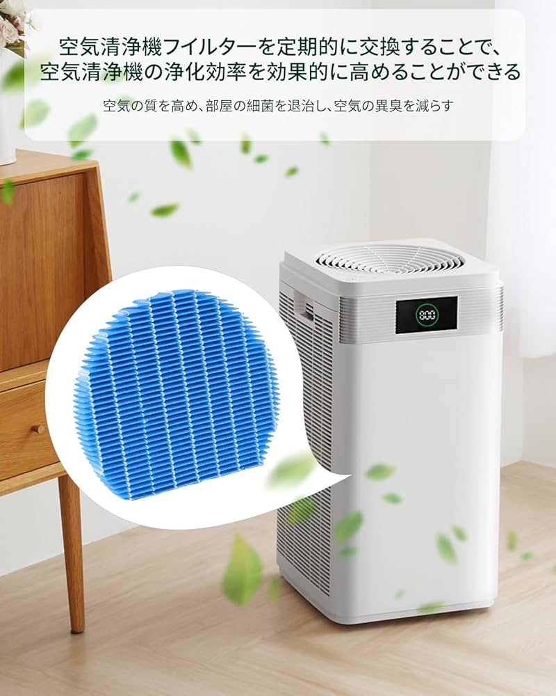 Amazon.co.jp: 【純正品】空気清浄機 フィルター FZ-Y80MF 加湿