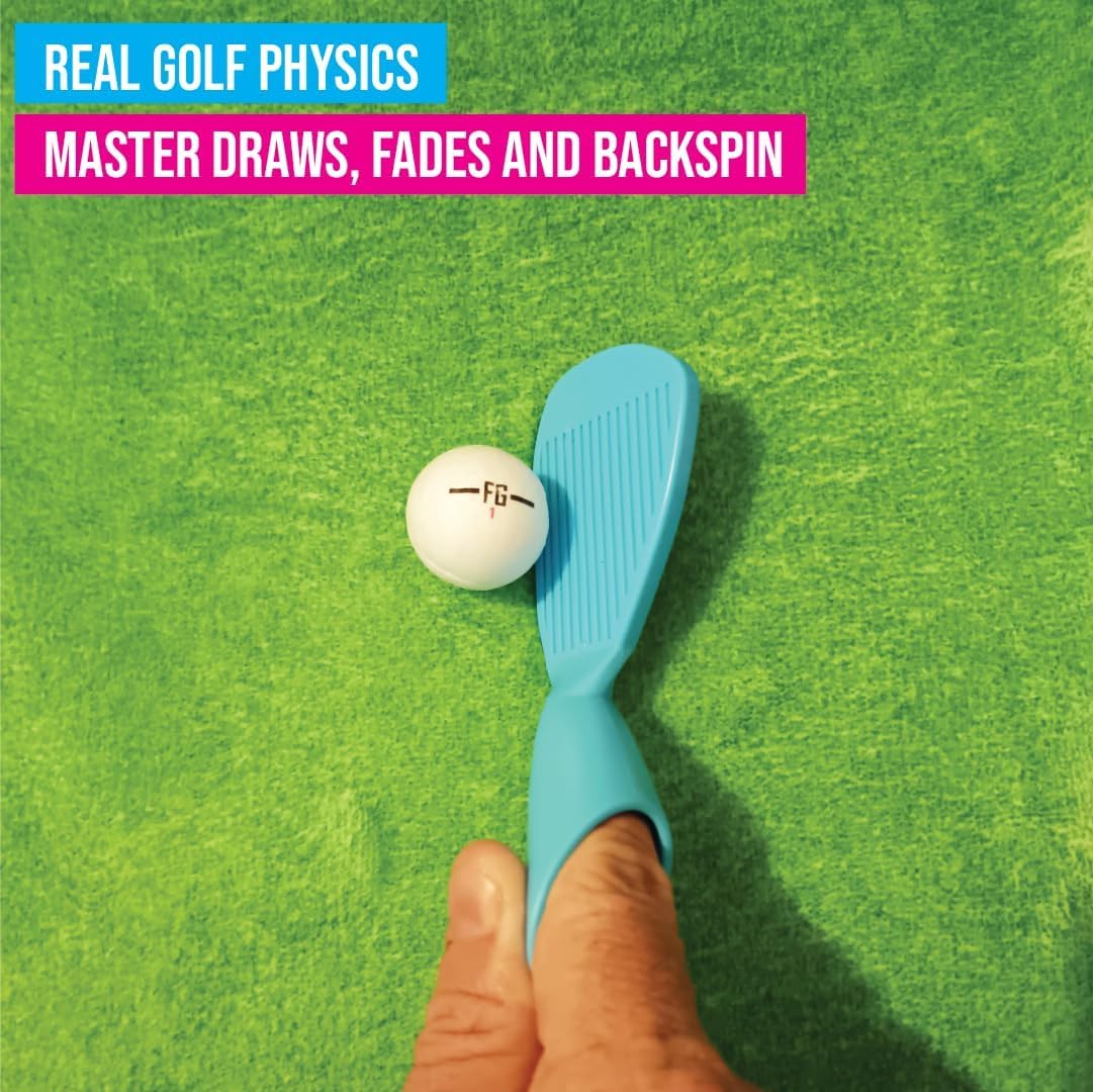 Amazon.com: Fingagolf Course Designer (All-In) Bundle – Complete