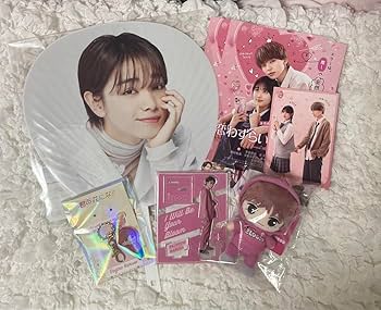 宮世琉弥 君の花になる 8LOOM 成瀬大二郎 まとめ売り セット 8loom 成瀬大二郎 宮世琉弥 セット 公式】火ドラ「君の花になる」