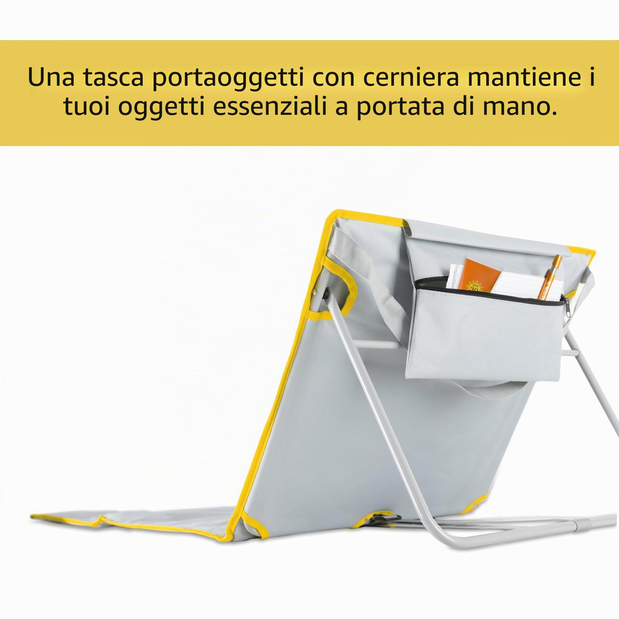 Stagecaptain SC BM-160 Layla - Tappetino da spiaggia