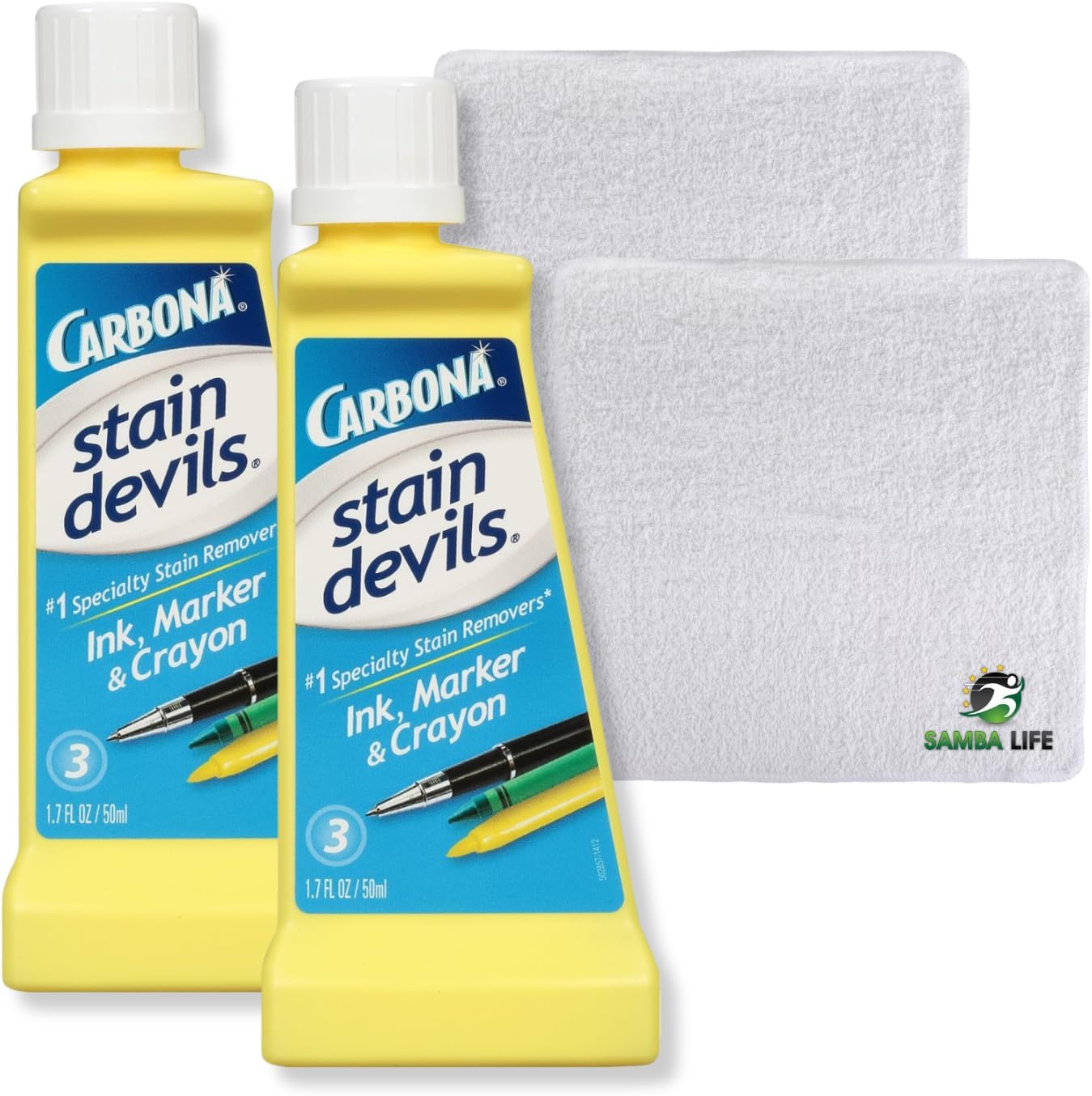 Laundry Stain Remover for Clothes Messy Eater Stain Treater