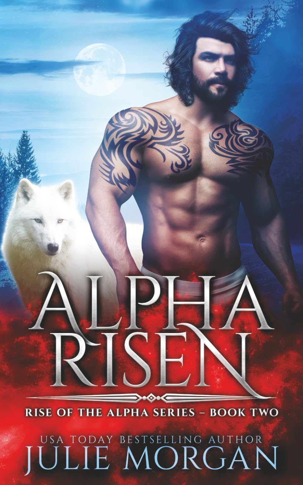 Alpha Risen (Rise of the Alpha Series)