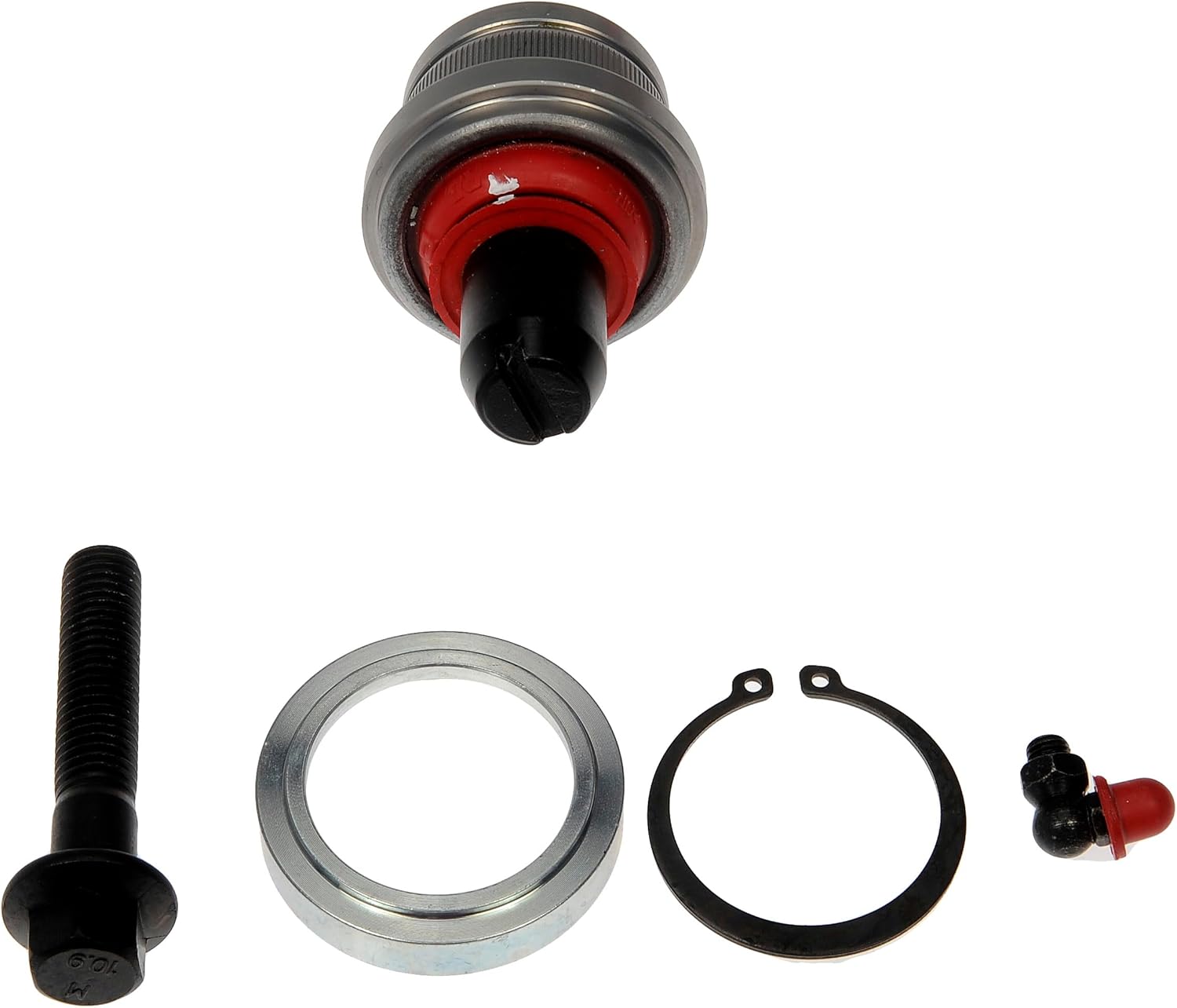 Dorman BJ85156RD Patented Front Upper Suspension Ball Joint Compatible with Select Ford / Mazda Models