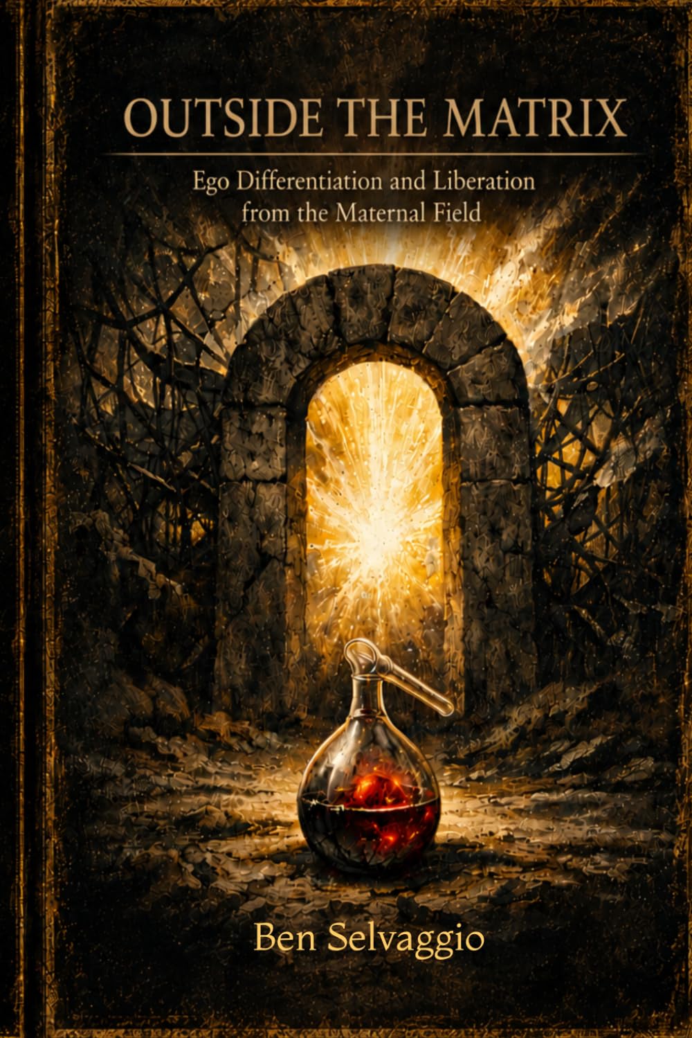 Outside the Matrix:: Ego Differentiation and Liberation from the Maternal Field (The Alchemical Works)
