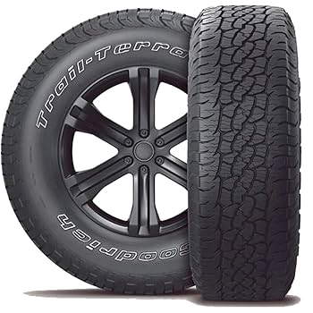 Amazon.com: BFGoodrich Trail-Terrain T/A On and Off-Road