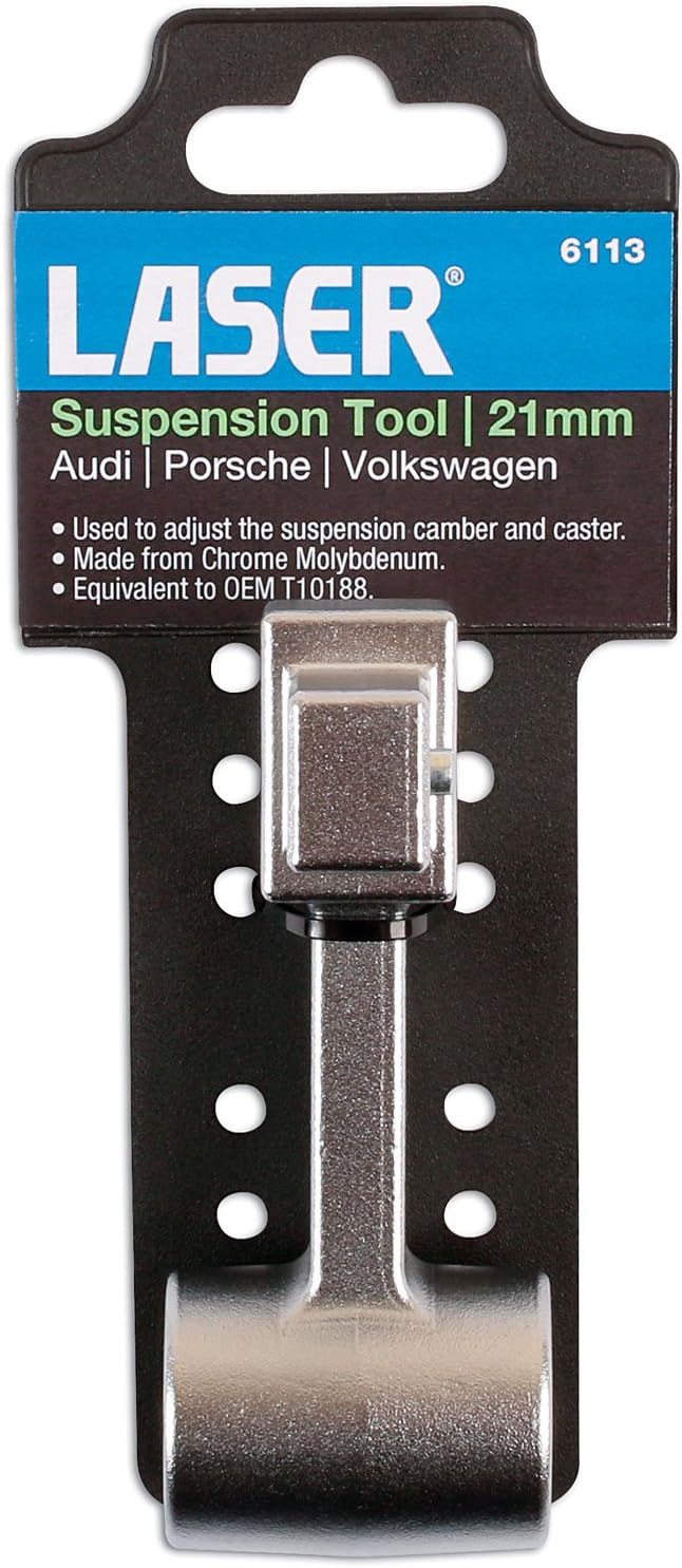 Laser 6113 Suspension Adjustment Tool 21mm - for Audi, Porsche