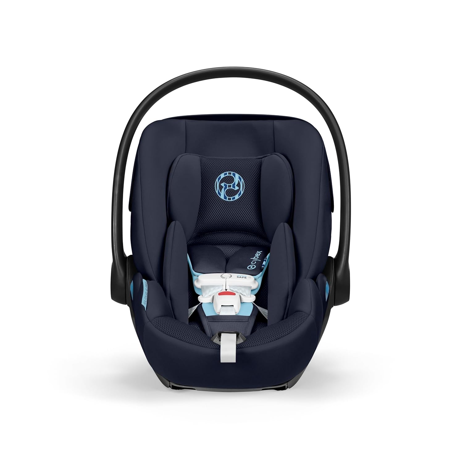 Cloud G Pro Comfort Extend Infant Car Seat - Ocean Blue