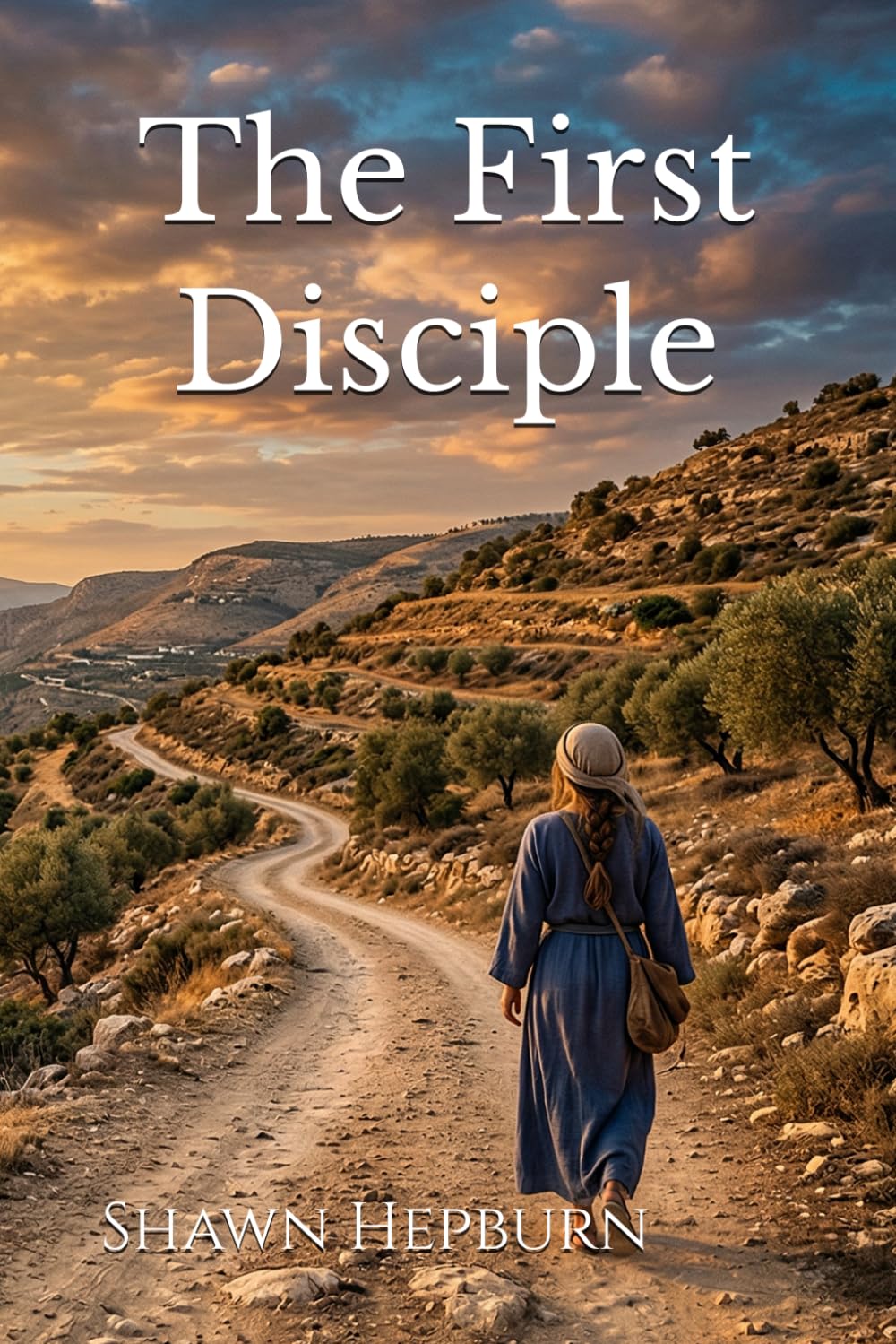 The First Disciple: The Story of Mary and a Guide to Walking in Her Footsteps (Early Christianity: The stories of those who walked with Jesus)