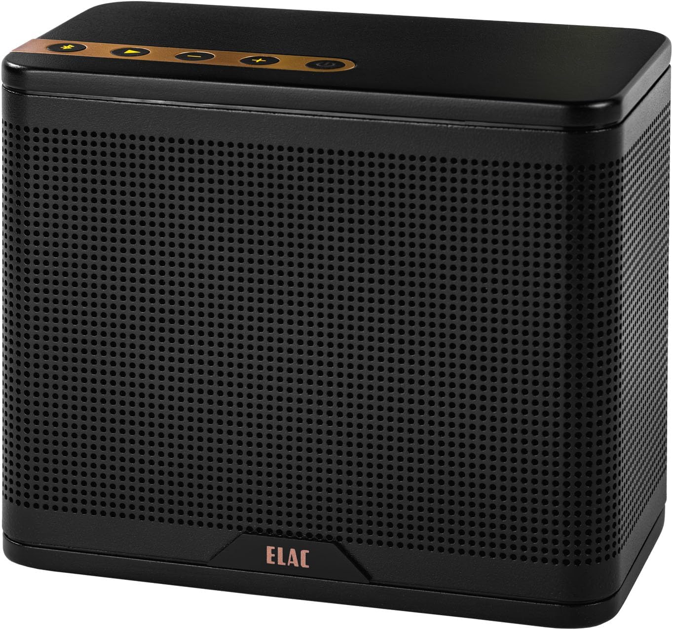ELAC NAVA100 Portable Bluetooth Speaker in Black (Black)