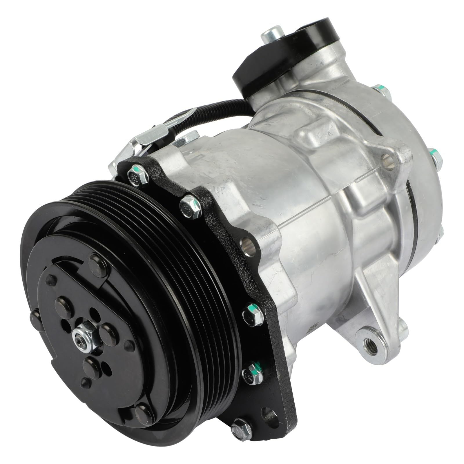 ECCPP AC Compressor 2000-2001 for Dodge Dakota 4.7L