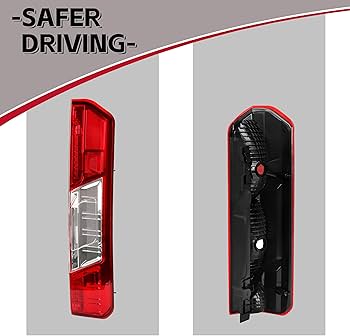 Amazon.com: HECASA RH Tail Light Assembly Compatible with 2015