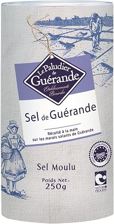 Aquamel Cermaland Gerand Geland Salt Granules, 8.8 oz 250 g