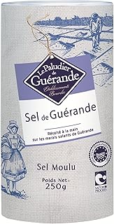アクアメール セルマランドゲランド ゲランドの塩(顆粒) 250g