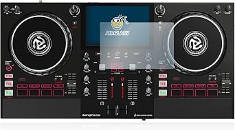 brotect Glass Film compatible with Numark Mixstream Pro