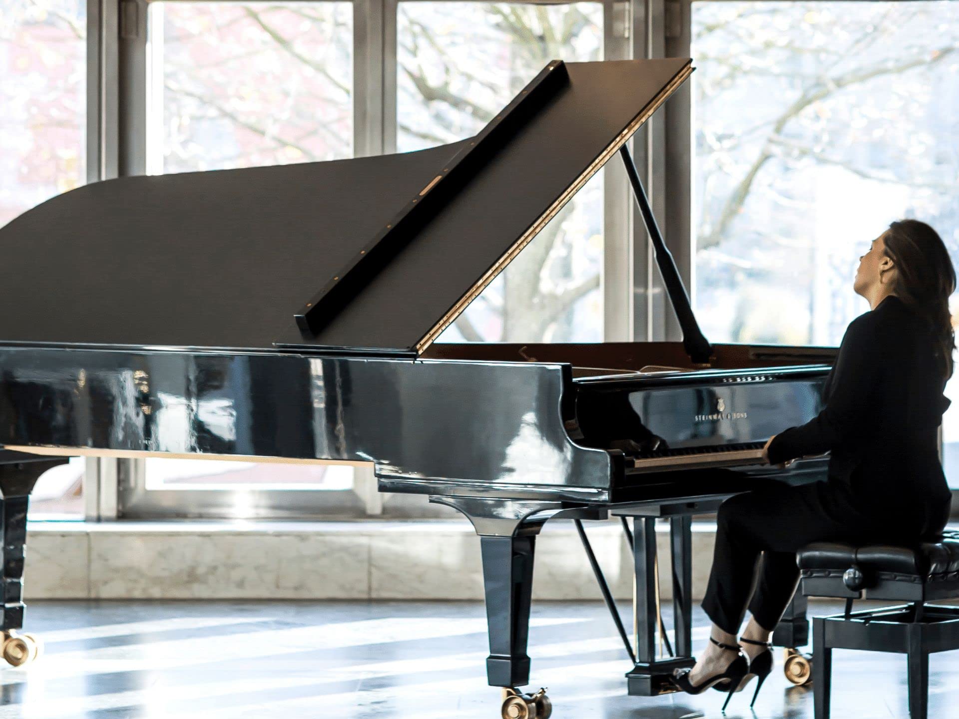 Daria van den Bercken