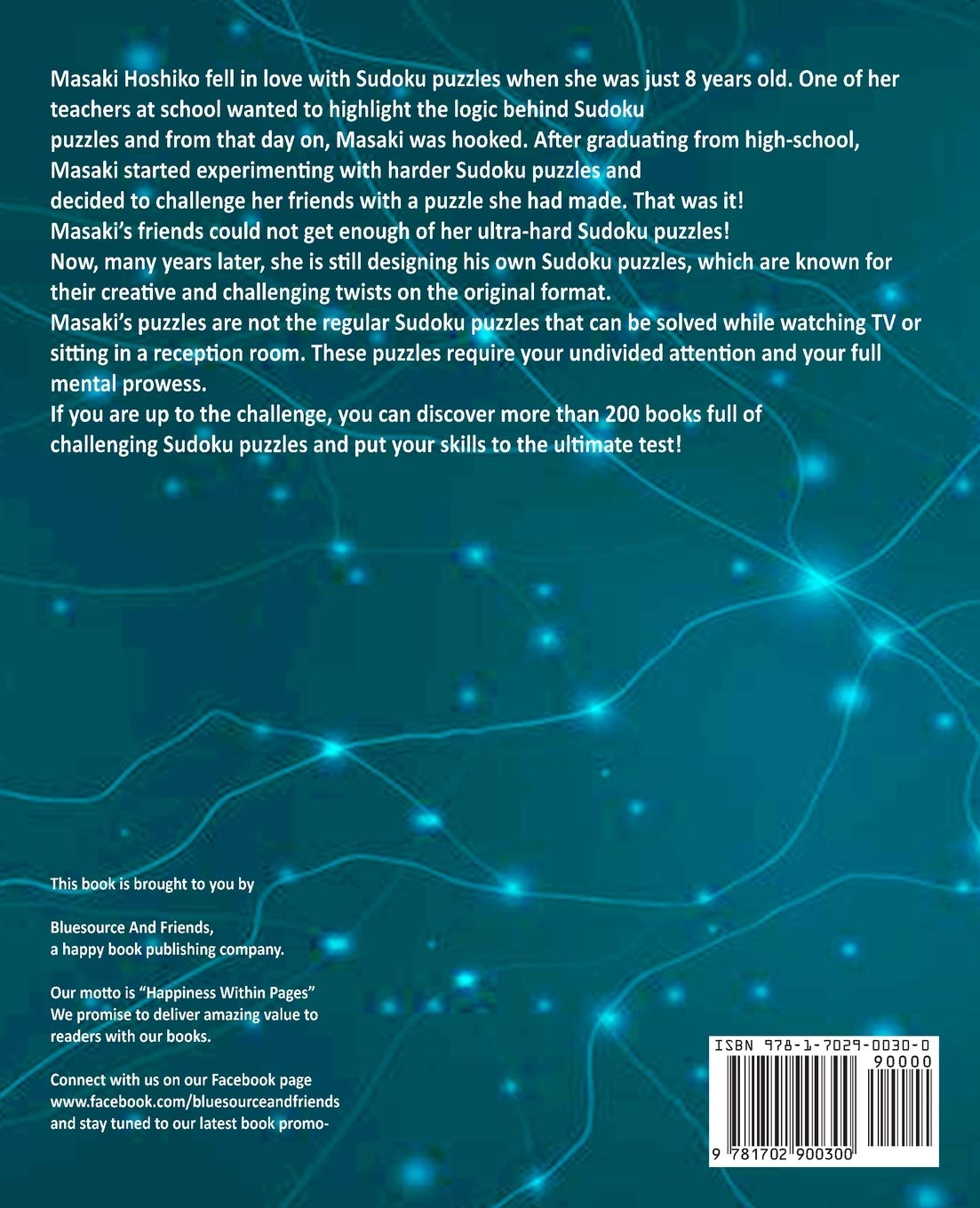 Unbelievably Hard Sudokus Collection for Sudoku Expert #6: Solve Advanced Sudoku Puzzles To Improve Your Cognitive Brain Functions And Memory (Large Print, Suitable For Teenagers, Adults And Seniors)