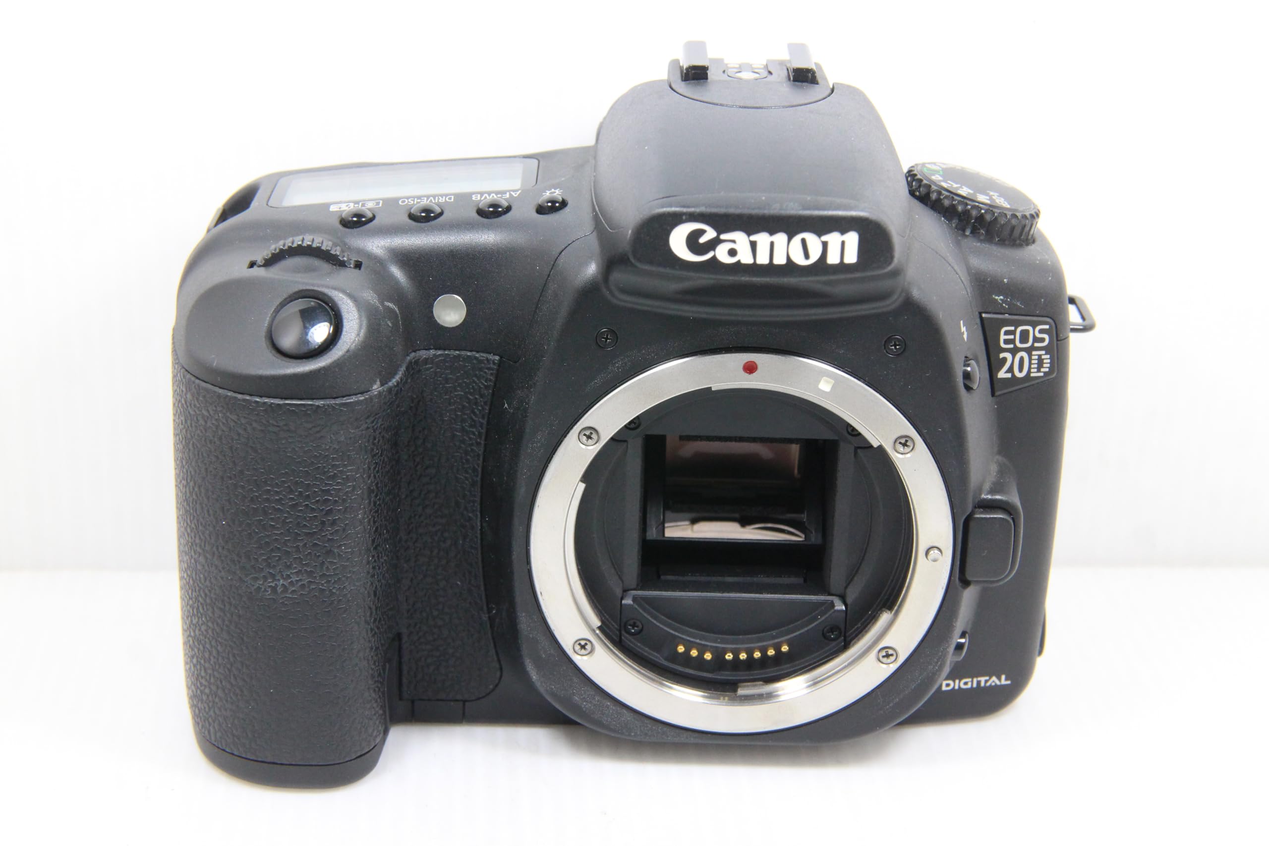 極上●Wi-Fi転送●練習に最適●届いてすぐ使える●キャノン EOS 20D 1ヶ月動作補償あり！ Amazon | Canon EOS 20D EF-S17-85 IS レンズキット | デジタル一眼