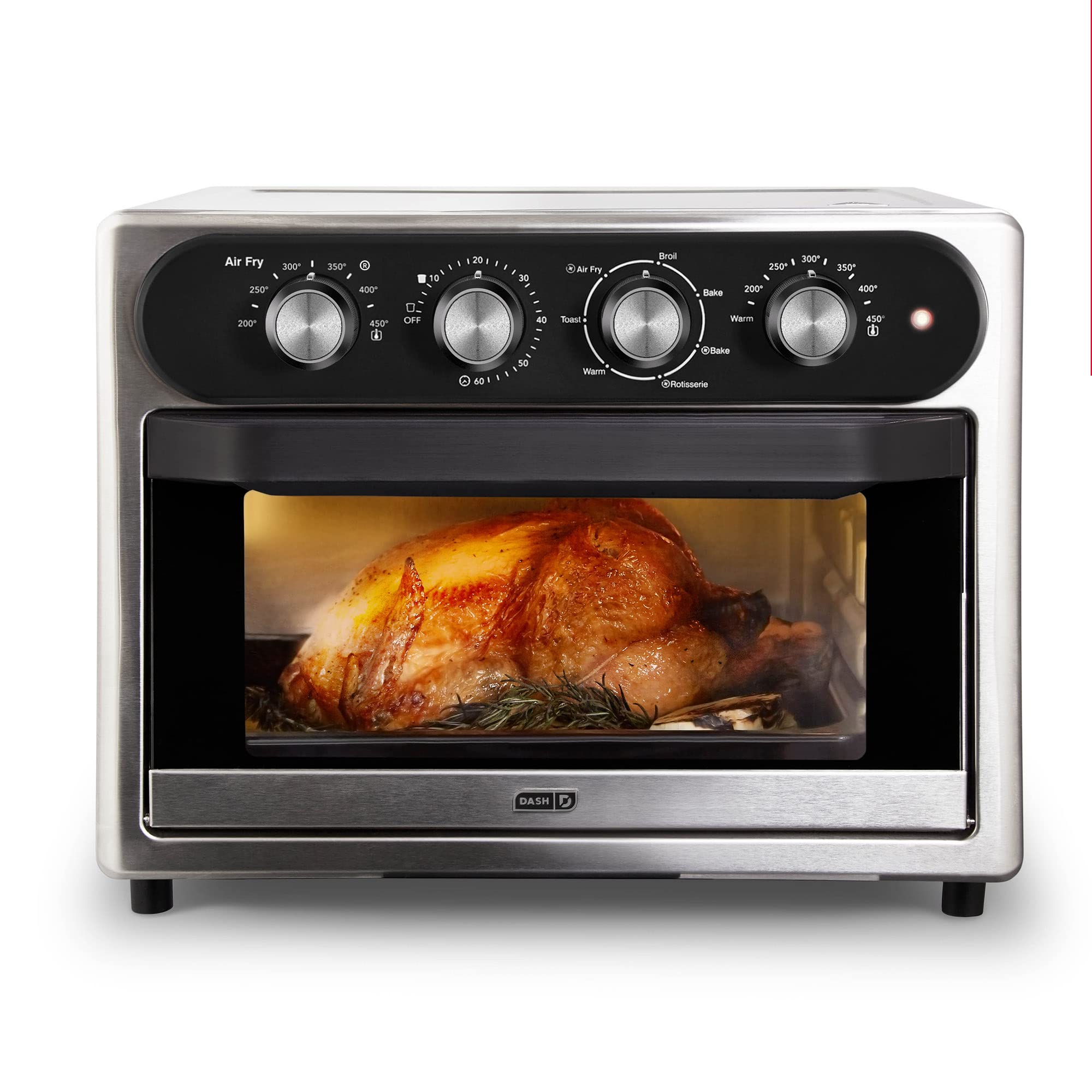 Buy DASH Air Fry Multi Oven 7 in 1 Convection Air Fry Oven with Nonstick Fry Basket, Baking