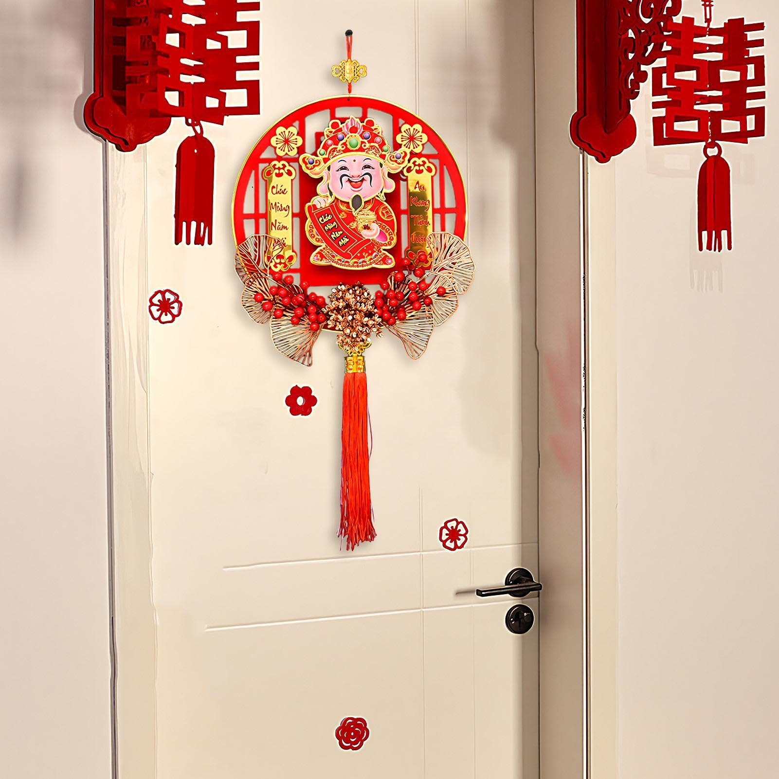 Decorazioni vietnamite di Capodanno,Decorazione vietnamita di Capodanno