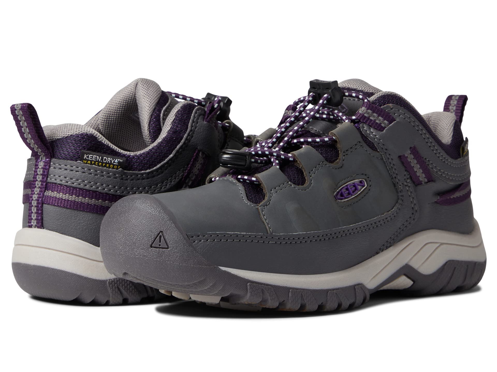 KEEN Kids Targhee Low WP