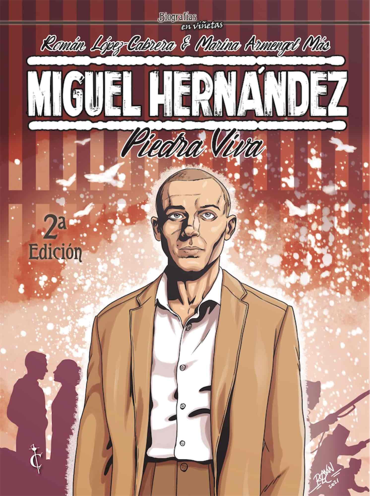 Miguel Hernández Piedra Viva lecture détente pour passionnés