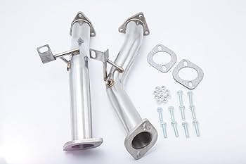 Amazon | BEFREE Z33 CPV35 VQ35DE 触媒ストレート ステンレス