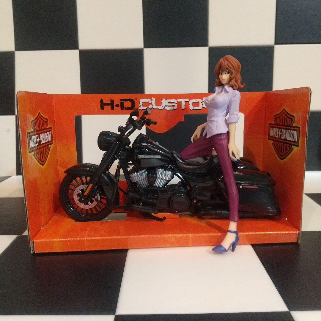 ルパン三世 フィギュア付きミニカー 2025年最新】Yahoo!オークション -ルパン三世 フィギュア カーの