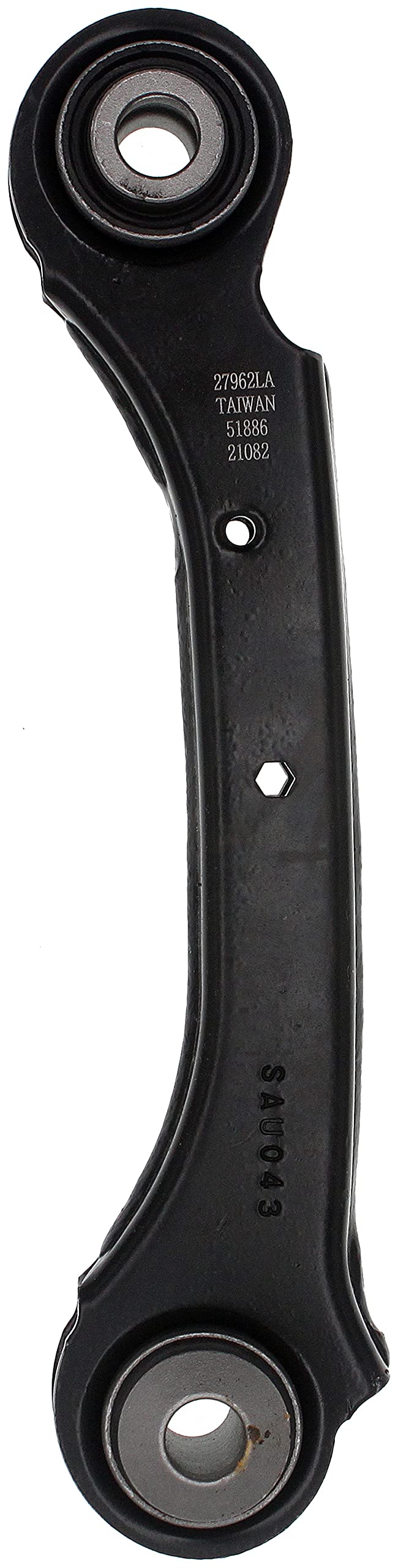 Dorman Premium LA90658PR Rear Passenger Side Upper Forward Lateral Arm Compatible with Select Buick/Chevrolet Models - Lateral Arm - Suspension Lateral Arm - This lateral arm is precision-engineered and rigorously tested to provide reliable replacement for the original equipment on specific vehicles. - Suspension Lateral Arm