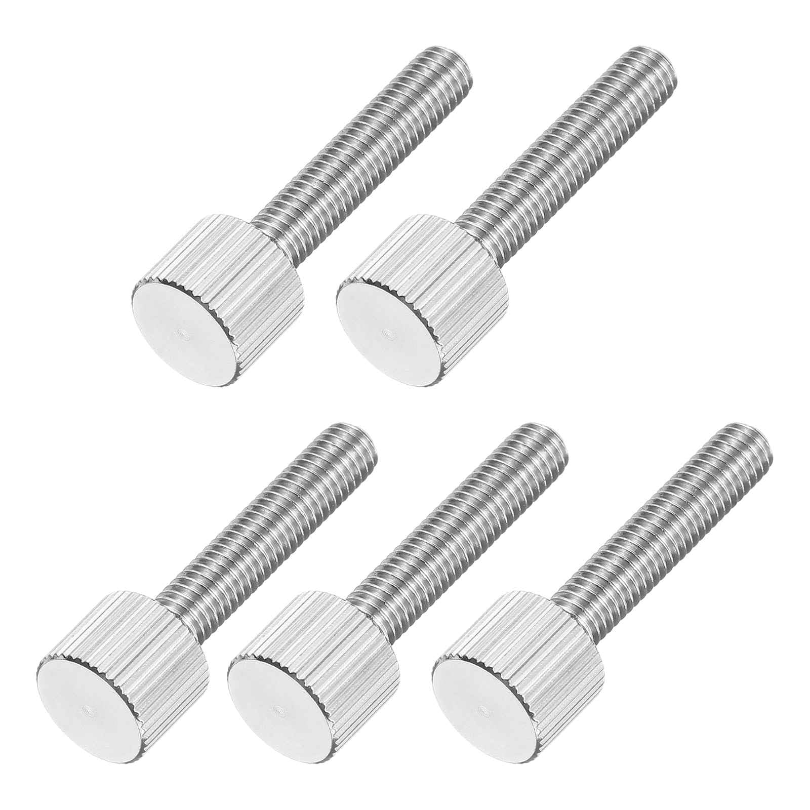 Stainless Steel Thumb Screws - 10 Pack -30