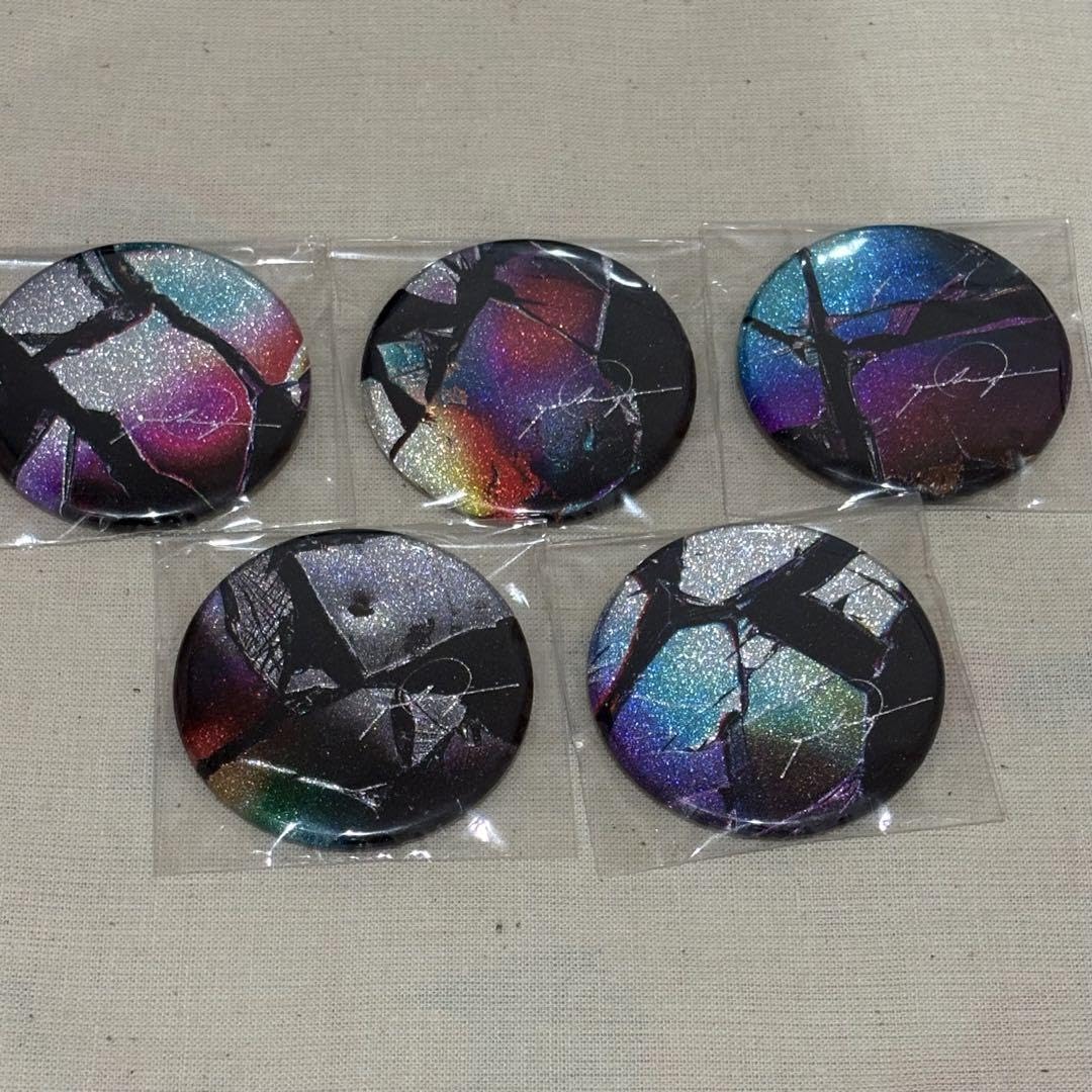 関西万博　ヌルヌル　null2 ピンバッジ 大阪・関西万博】null²ピンバッジが9月中旬⁉から発売決定