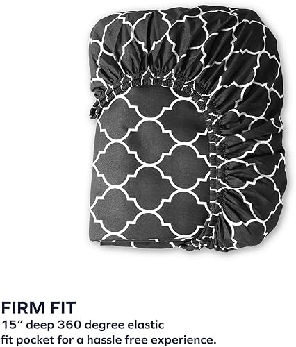 Miniatura 2 de VISI-ONE BLC - Juego de sábanas de tamaño King, microfibra cepillada súper suave de 1800 hilos, sábana de enfriamiento extra suave, colchón profundo