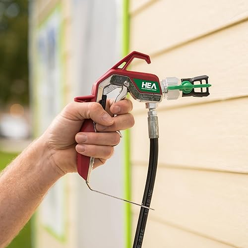 Miniatura 9 de Titan controlmax 1500 alta eficiencia Airless pintura pulverizador