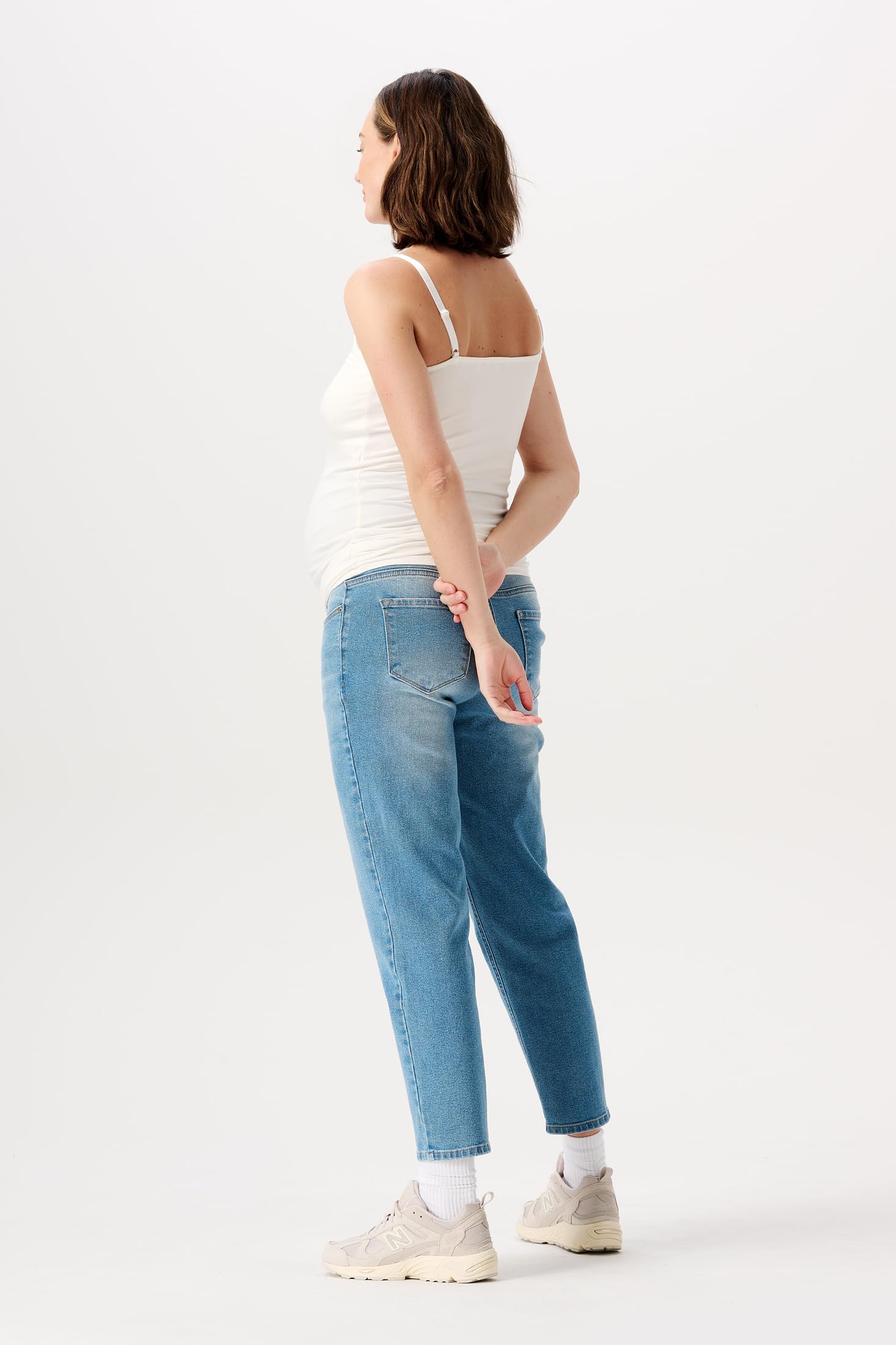 Noppies Maternity Azua Jeans mom fit OTB, Jeans,