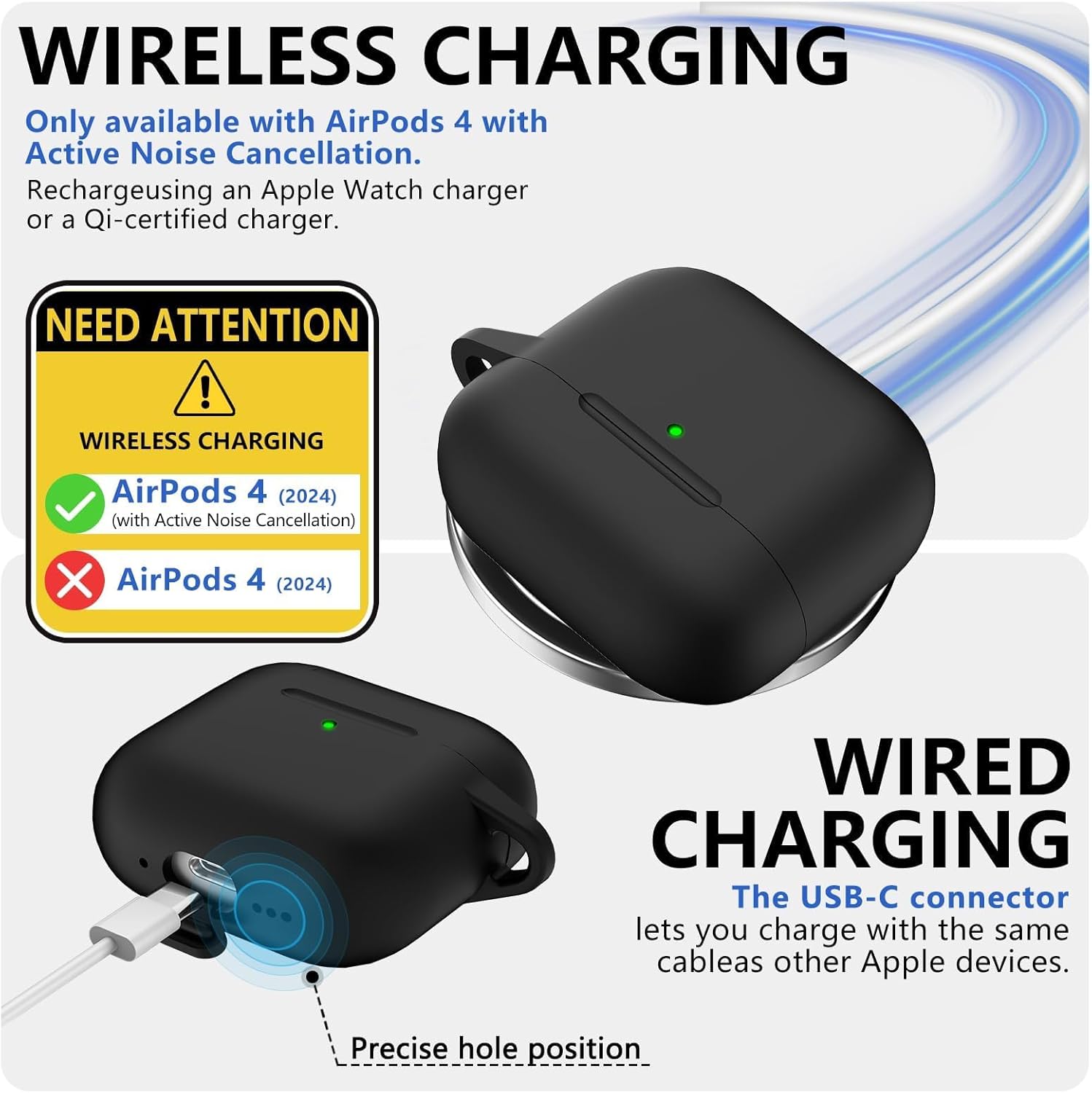 الاحترافي - حافظة حماية كاملة من السيليكون مزودة بسلسلة مفاتيح... - view 4