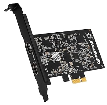 AVerMedia GC573 キャプチャーボード Amazon | AVERMEDIA AVerMedia Live Gamer 4K GC573 [4K
