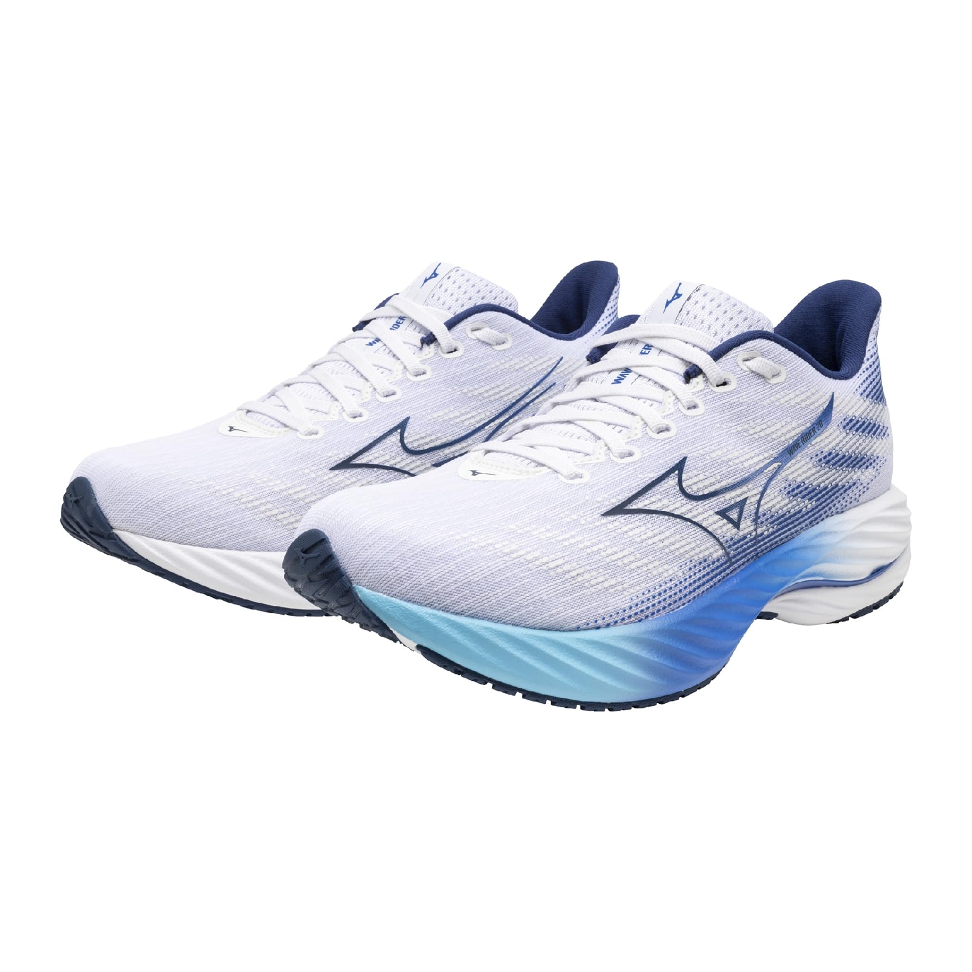 Mizuno Wave Rider 28 Herren-Laufschuhe